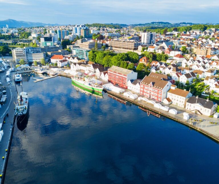Foodie’s Paradise: Discover the Fiskitorget when visiting Stavanger