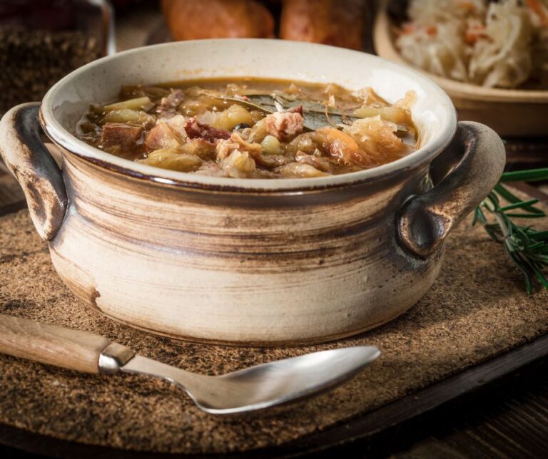 Fårikål – Lamb ‘n cabbage