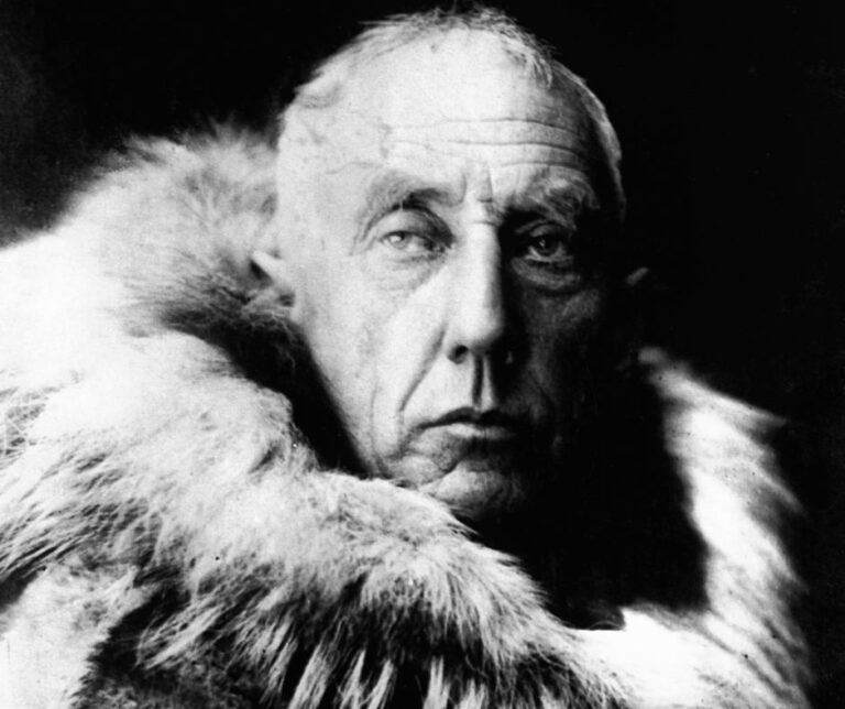 Roald Amundsen