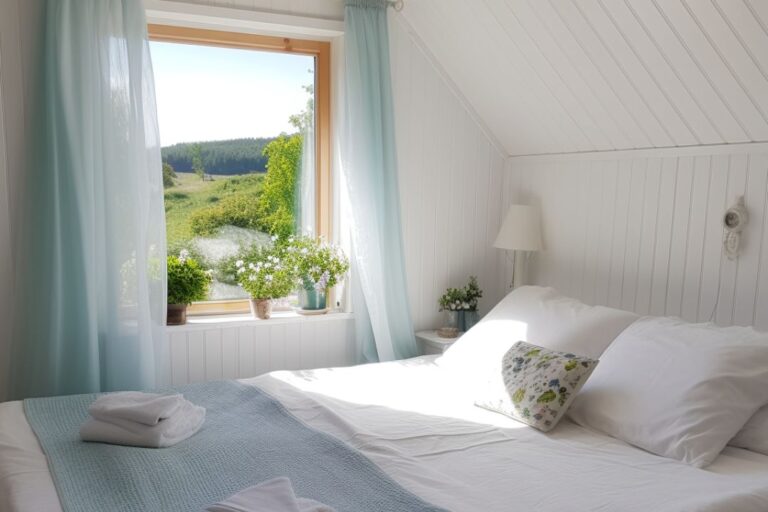 Falkasete farmhouse vacation Room 2