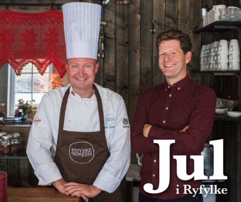 Ryfylkekokken