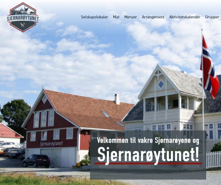 Sjernarøytunet