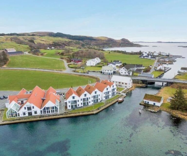 Utstein Kloster Hotell