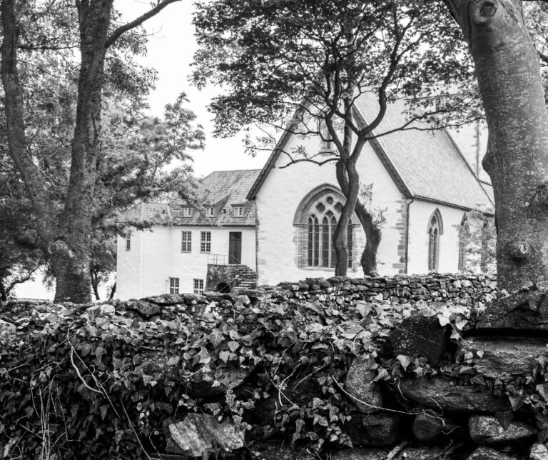 Utstein kloster – Utstein monestary